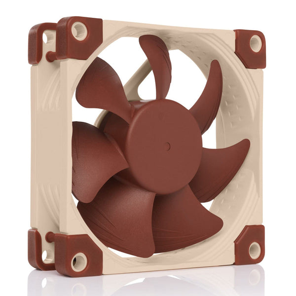 中古品、状態良好 UGREEN DXP2800, Noctua Fan noctua-nf-a8-5v-pwm-80x25mm-