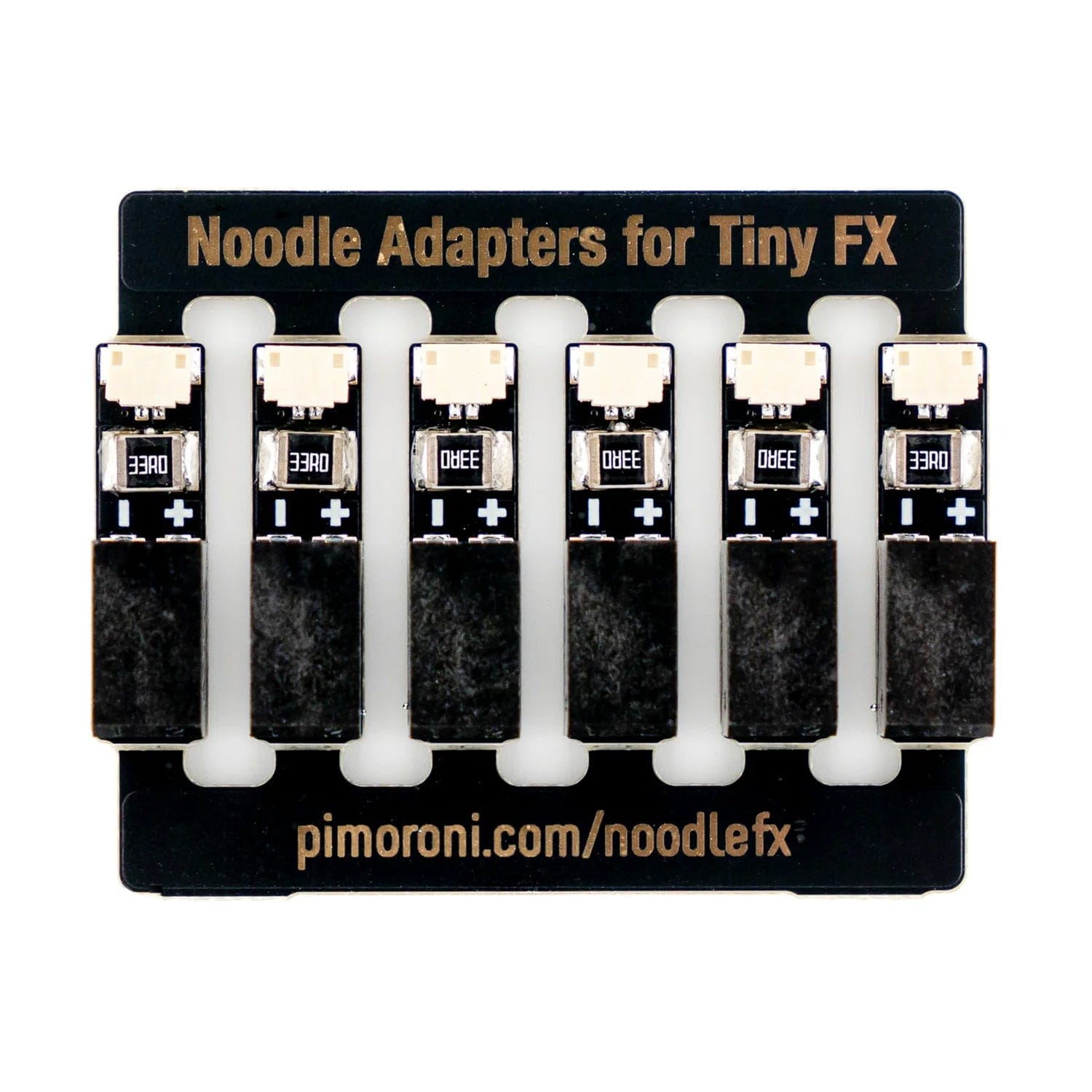 Noodle Adapters for Tiny FX (Pack of 6)