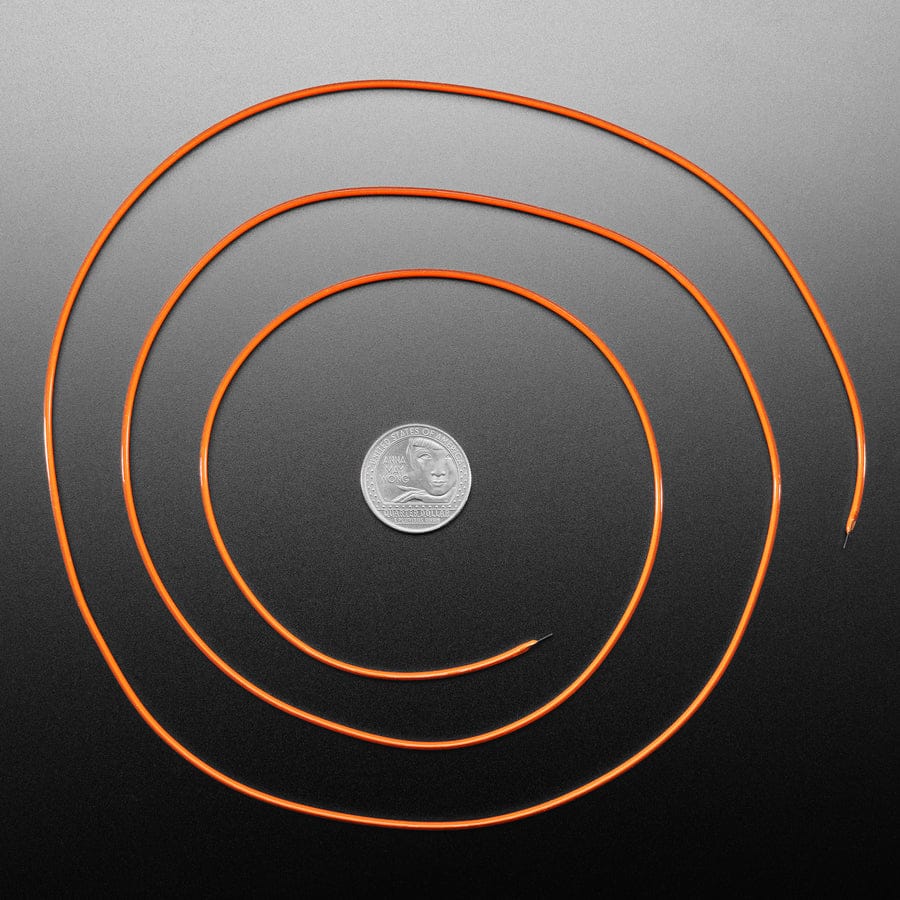 nOOds - Flexible LED Filament - 24V 1.2m - Pink by Adafruit - The Pi Hut