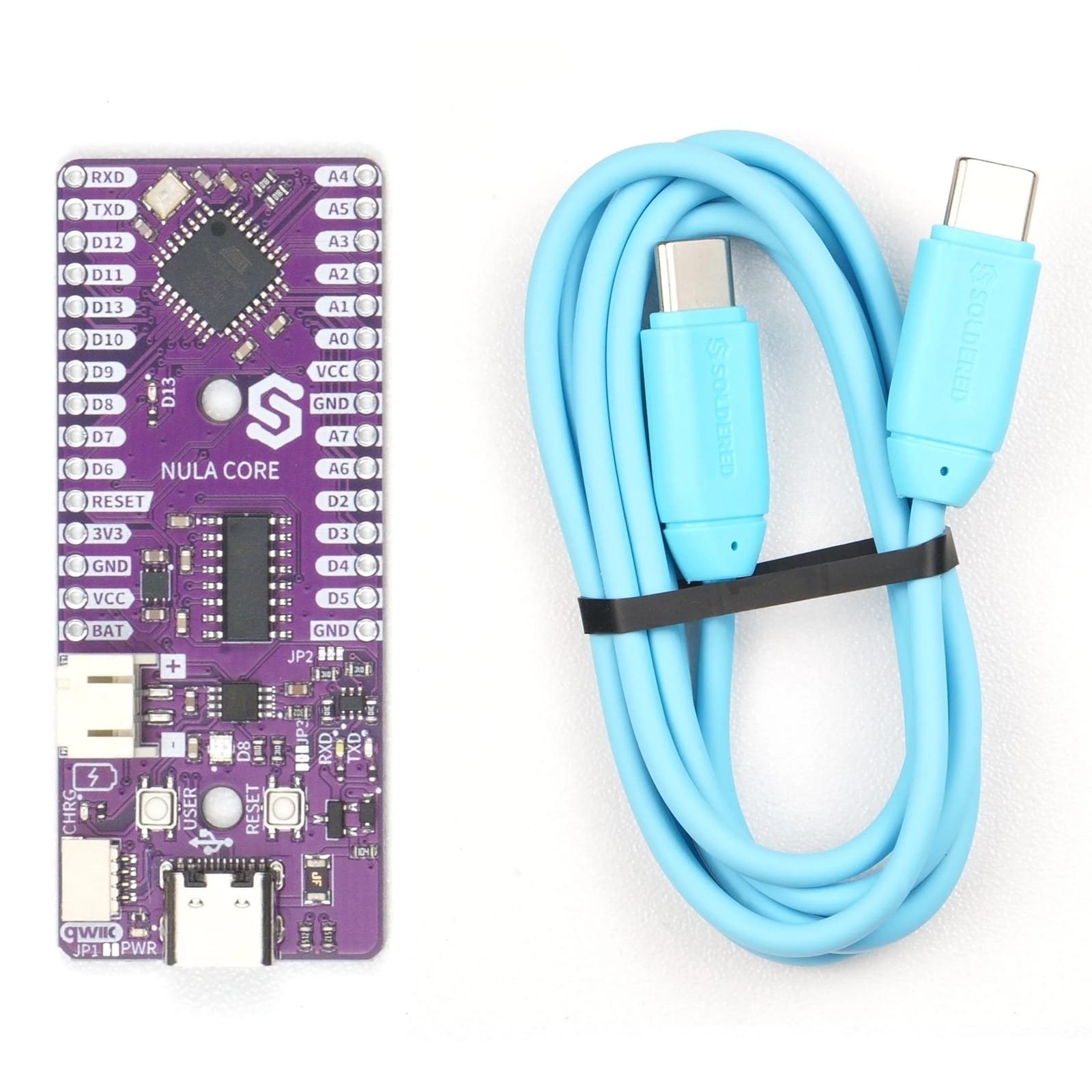 NULA Core (without headers) by Soldered Electronics - The Pi Hut