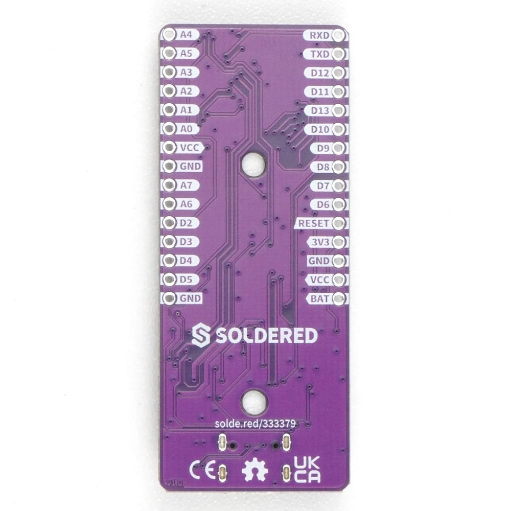 NULA Core (without headers) by Soldered Electronics - The Pi Hut