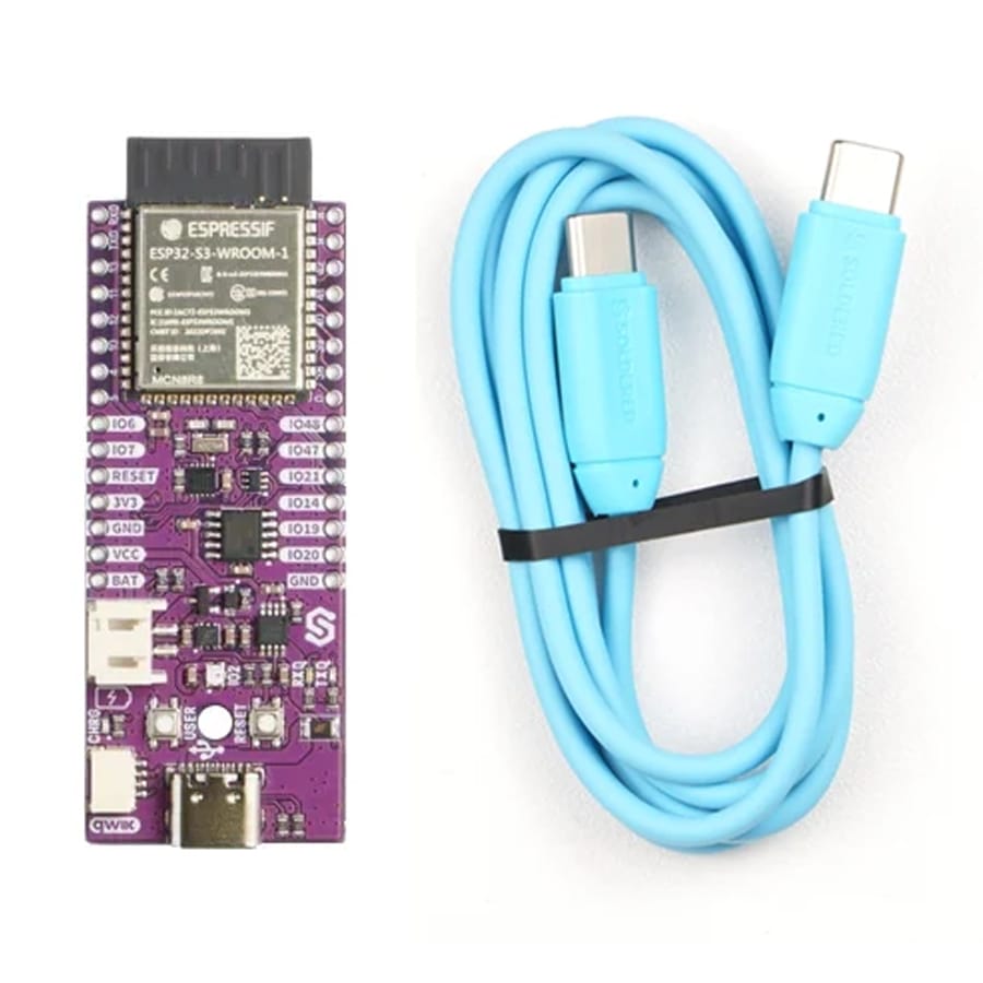 NULA DeepSleep ESP32-S3 by Soldered Electronics - The Pi Hut