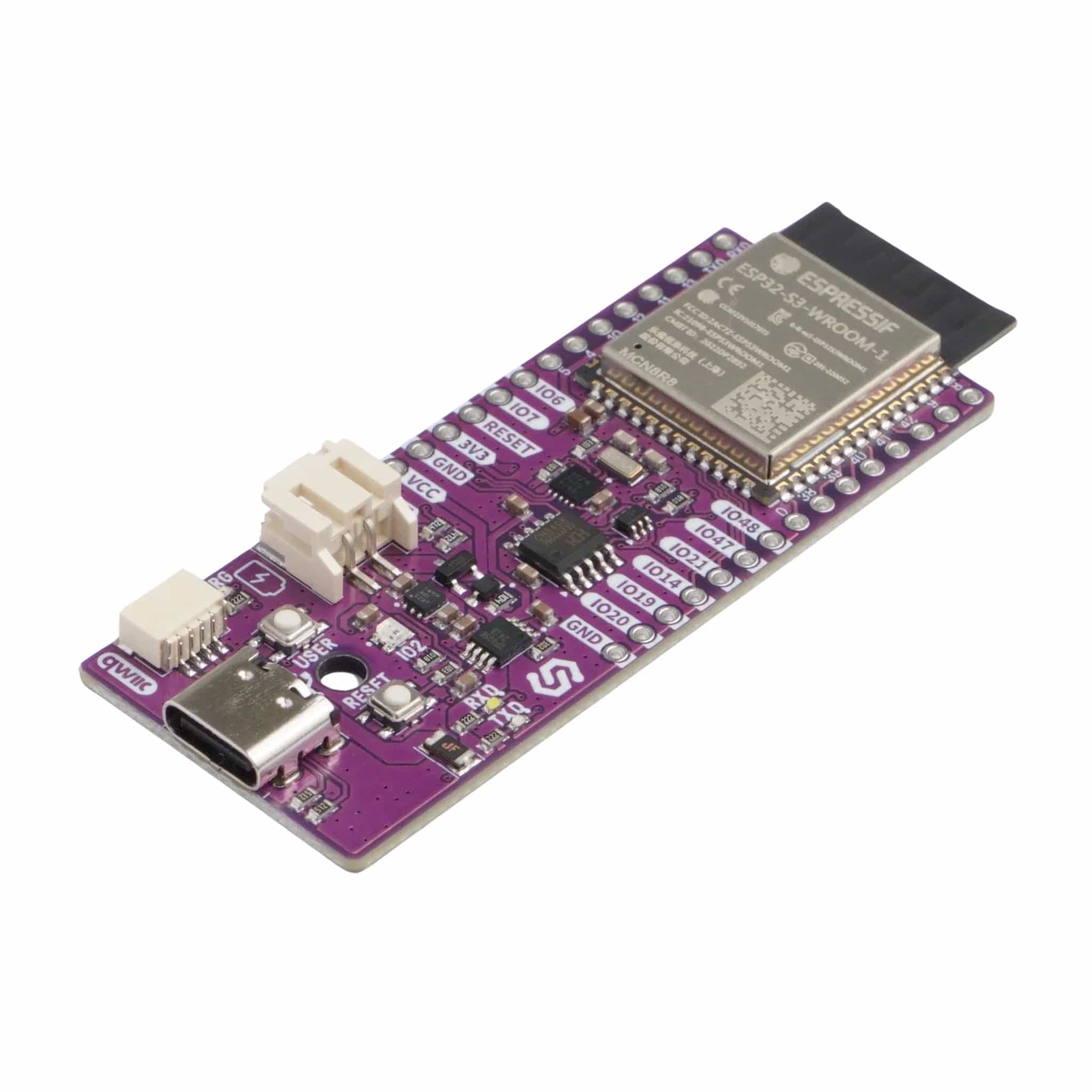 NULA DeepSleep ESP32-S3 by Soldered Electronics - The Pi Hut
