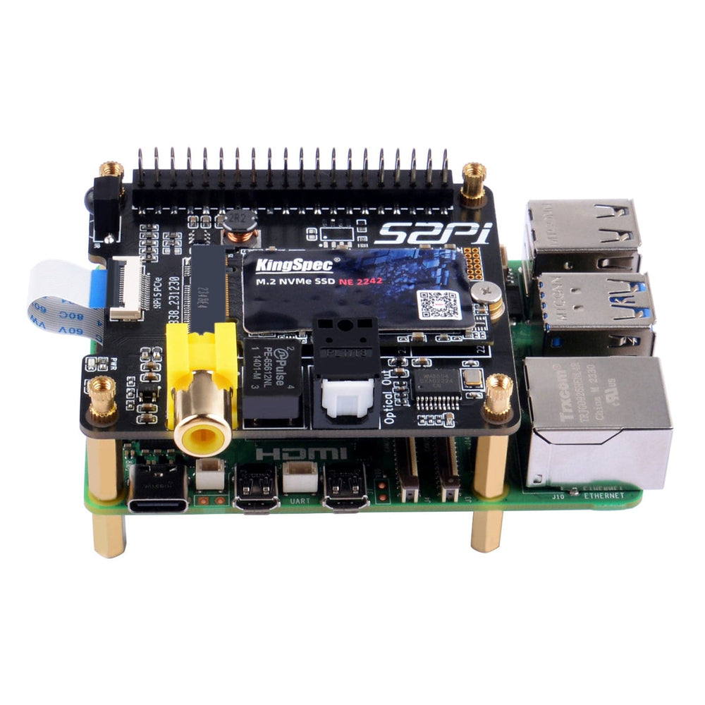NVDigi for Raspberry Pi 5 - The Pi Hut