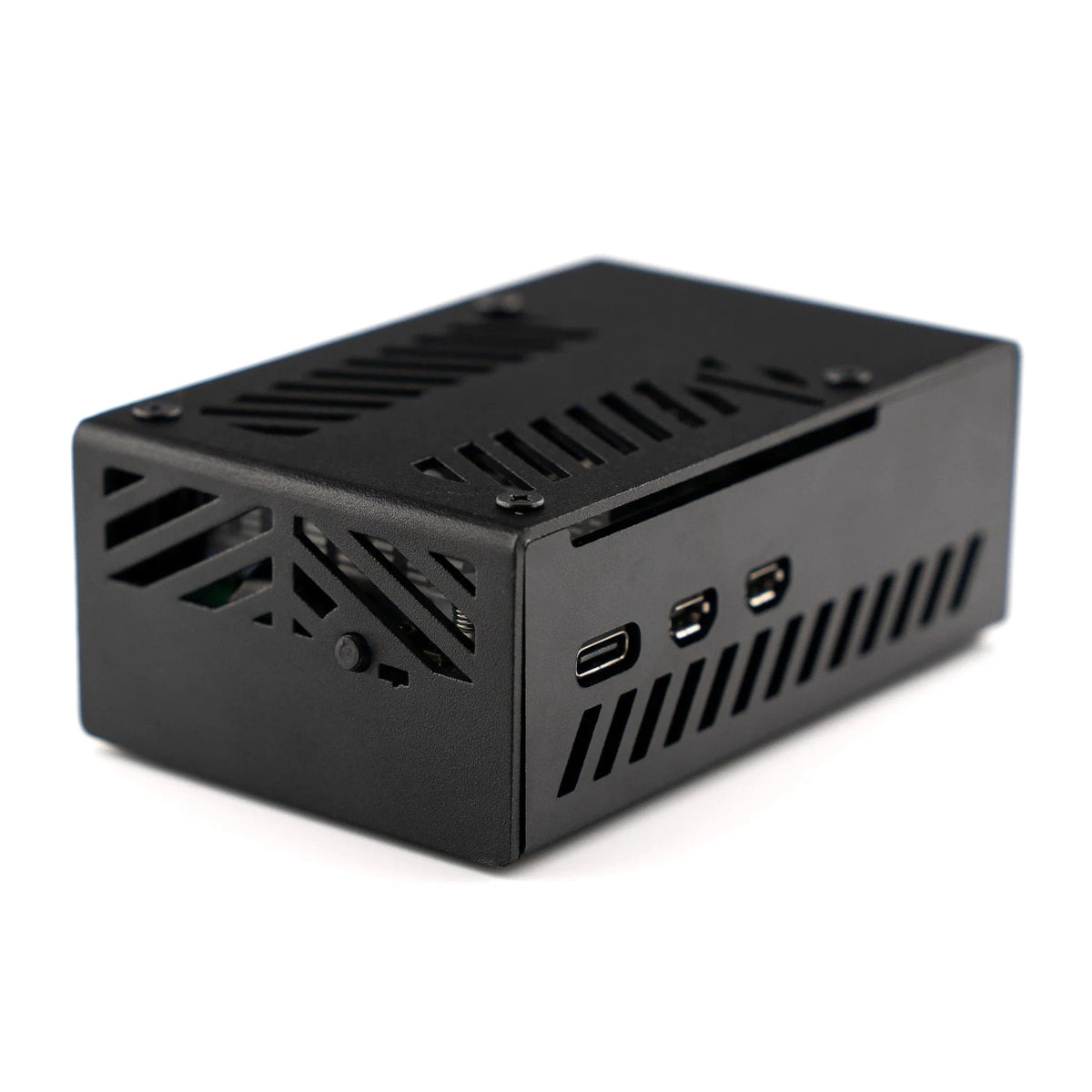 NVMe Base Case for Raspberry Pi 5 - The Pi Hut