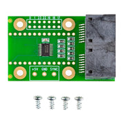 OctoWS2811 Adapter for Teensy 3.x & 4.x by PJRC - The Pi Hut