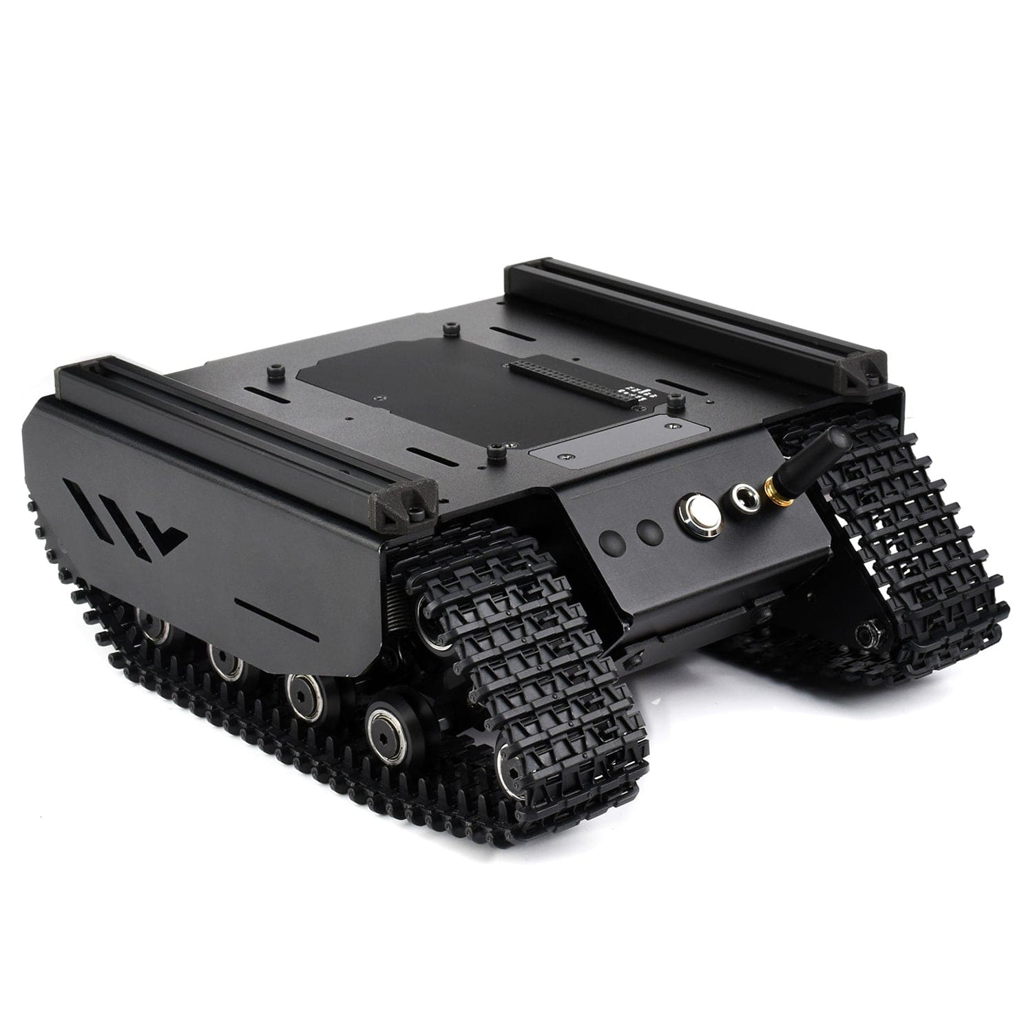 Off-Road Tracked UGV Kit (ESP32 Driver)