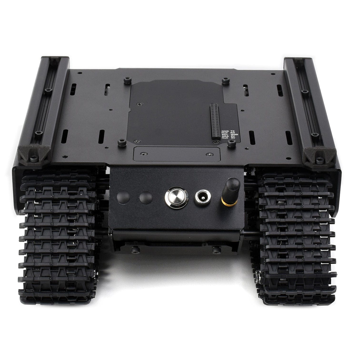 Off-Road Tracked UGV Kit (ESP32 Driver)