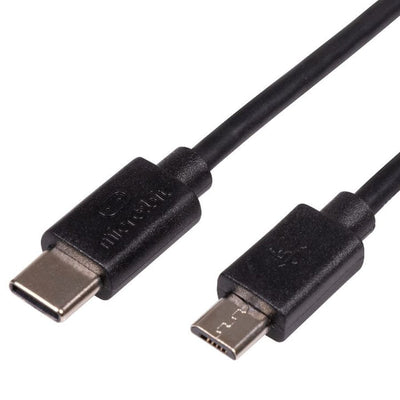 Official micro:bit USB-C to Micro-USB Cable | The Pi Hut