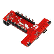 Olimex AVR-T32U4 Breadboard-friendly ATMEGA32U4 Microcontroller - The Pi Hut