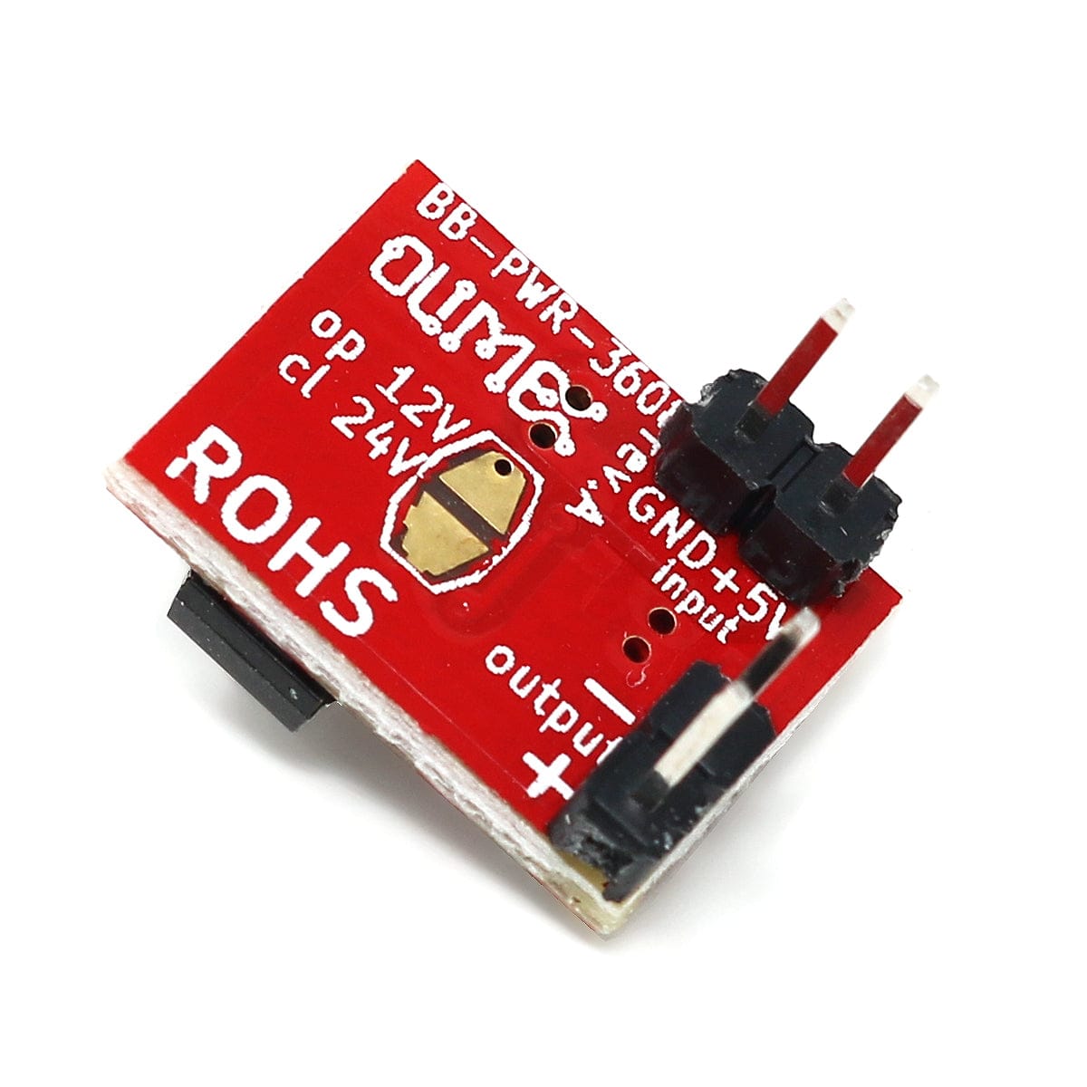 Olimex BB-PWR-3608 Breadboard Regulator (12V/24V) - The Pi Hut