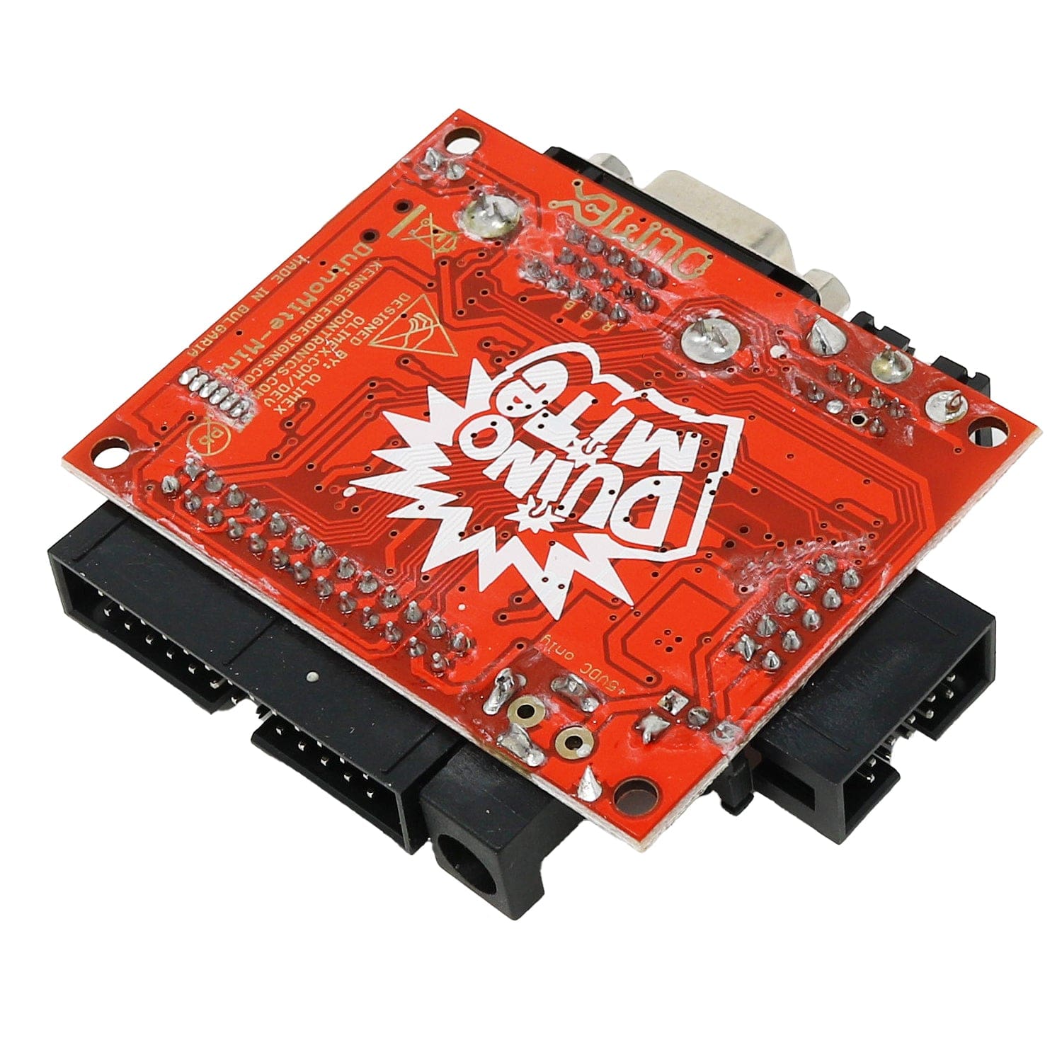 Olimex DuinoMite-Mini Maximite-Compatible Basic Computer - The Pi Hut