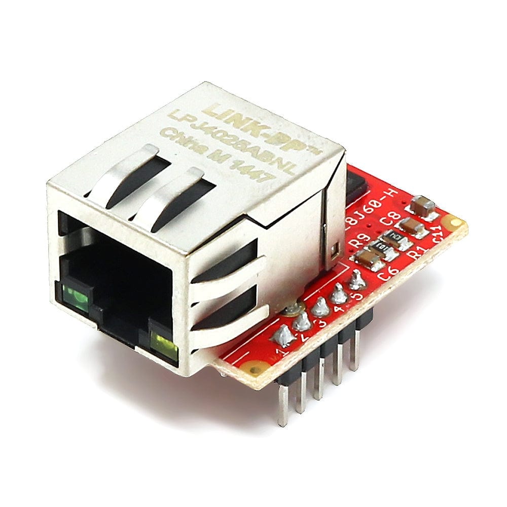 Olimex ENC28J60 Ethernet Controller - The Pi Hut