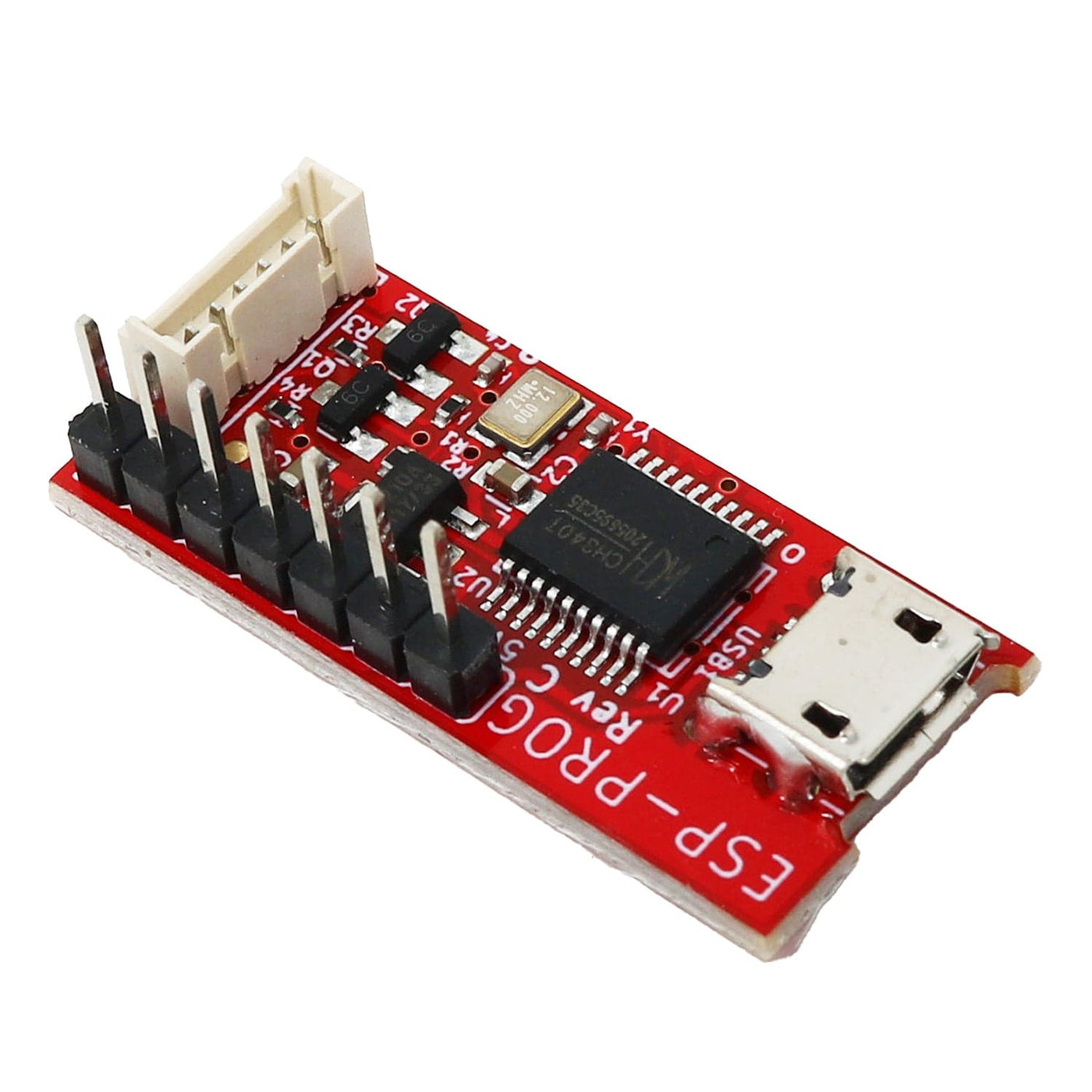 Esp Prog Module Olimex ESP-PROG-C USB to Serial Converter for ESP32/ESP8266 | The Pi Hut