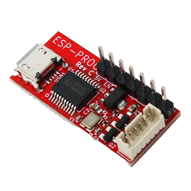 Esp Prog Module Olimex ESP-PROG-C USB to Serial Converter for ESP32/ESP8266 - The Pi Hut