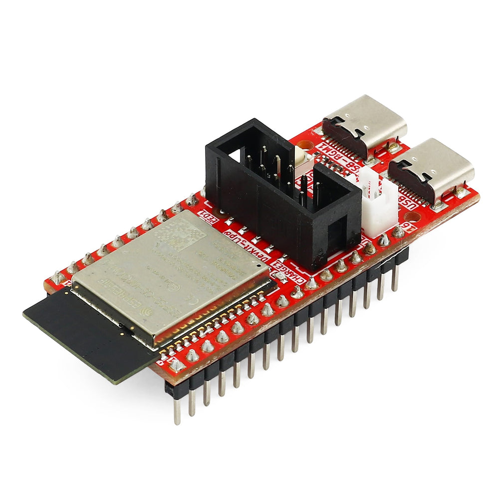 Olimex ESP32-C5-DevKit-Lipo by Olimex - The Pi Hut