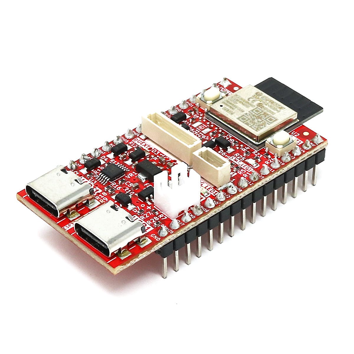 Olimex ESP32-H2-DevKit-LiPo - The Pi Hut