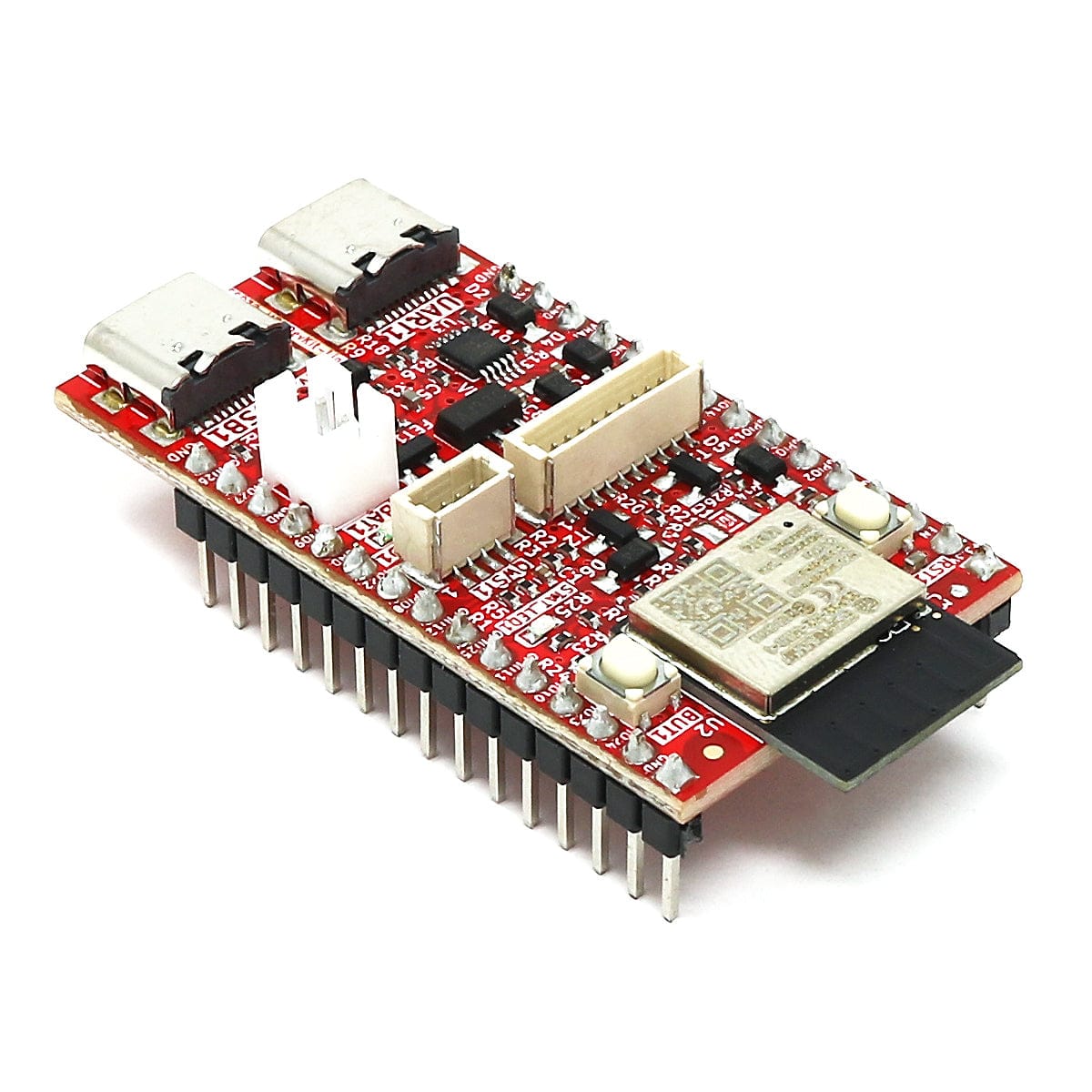 Olimex ESP32-H2-DevKit-LiPo - The Pi Hut