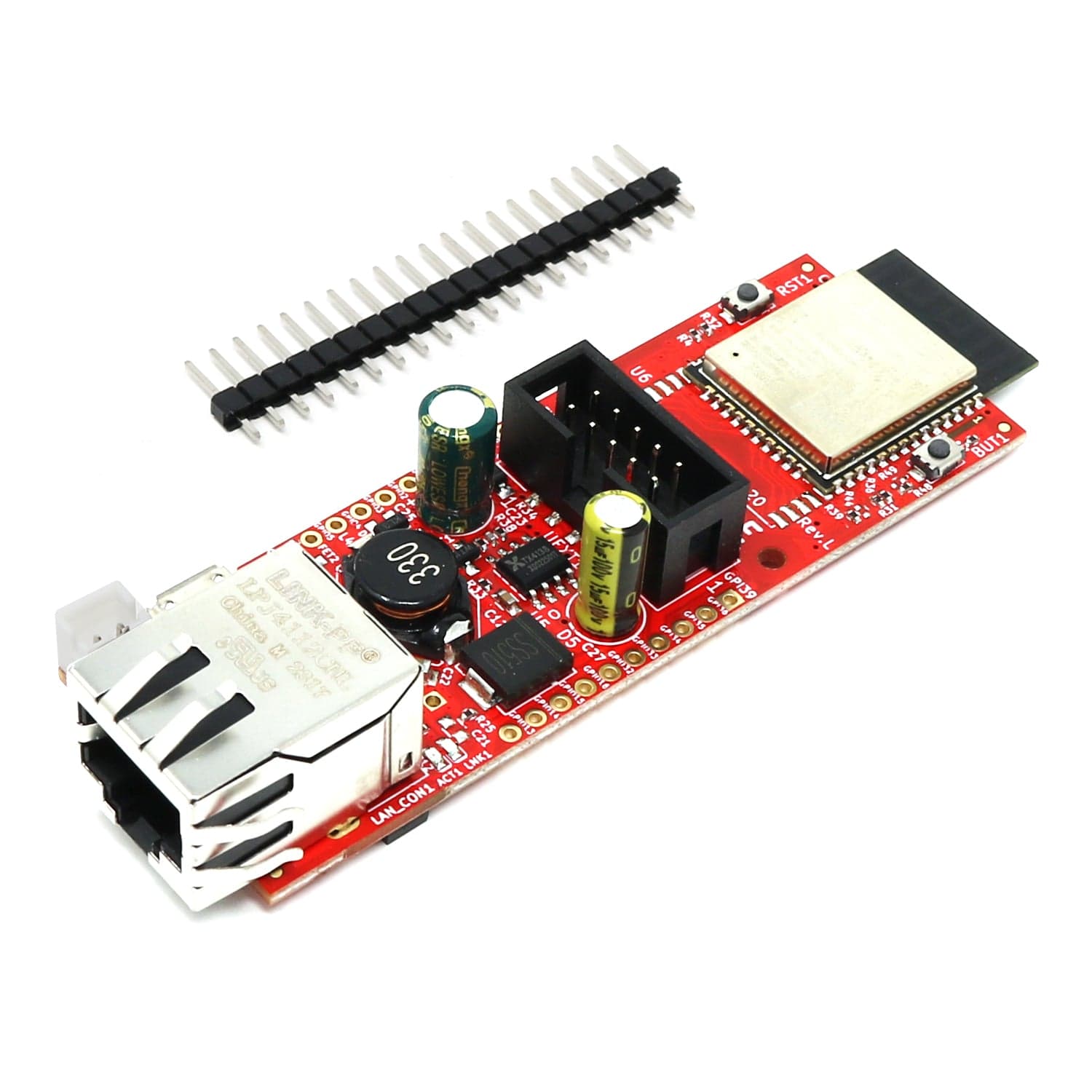 Olimex ESP32-POE Development Board - The Pi Hut