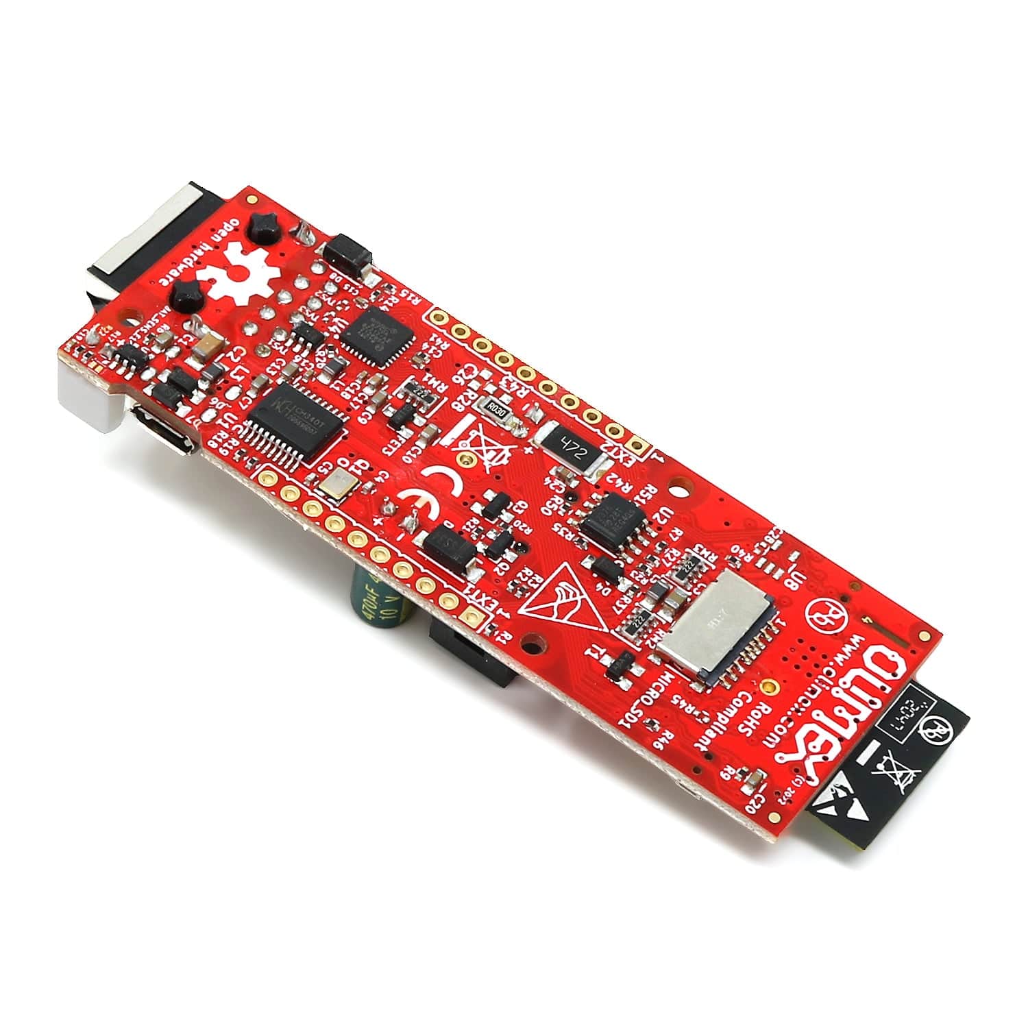 Olimex ESP32-POE Development Board - The Pi Hut