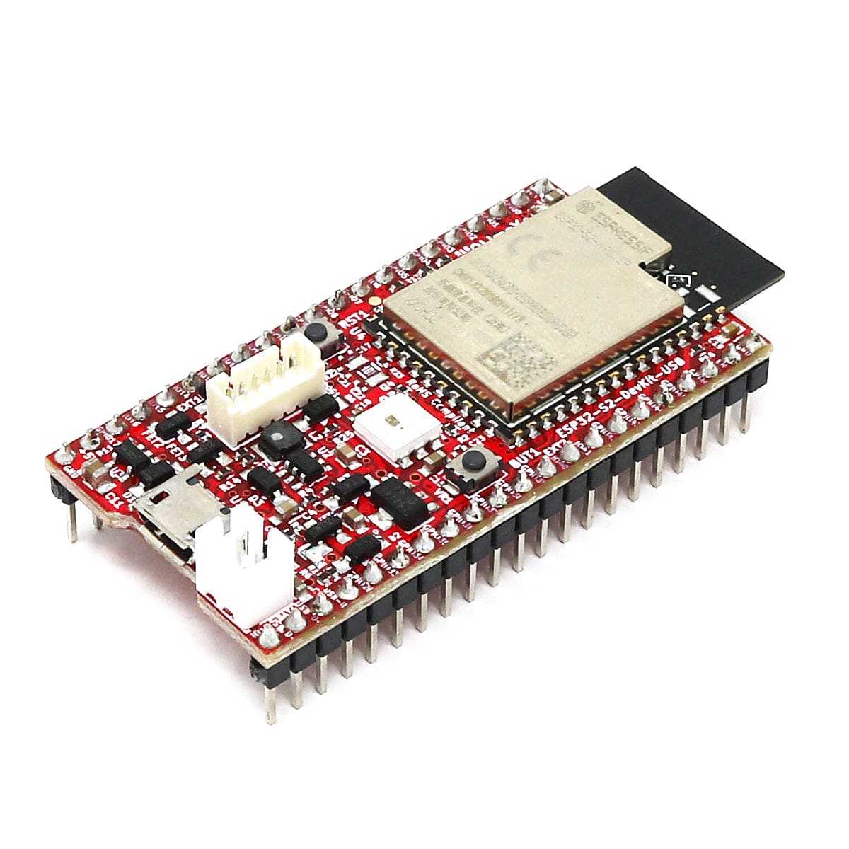 Olimex ESP32-S2-WROVER-DevKit-Lipo-USB - The Pi Hut