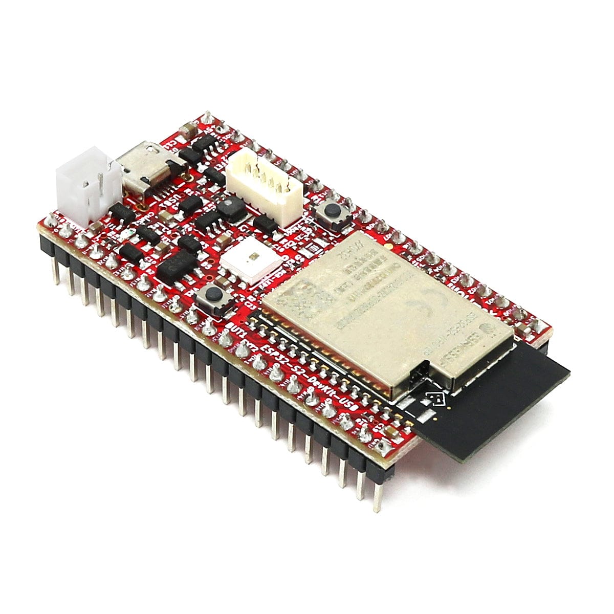 Olimex ESP32-S2-WROVER-DevKit-Lipo-USB - The Pi Hut