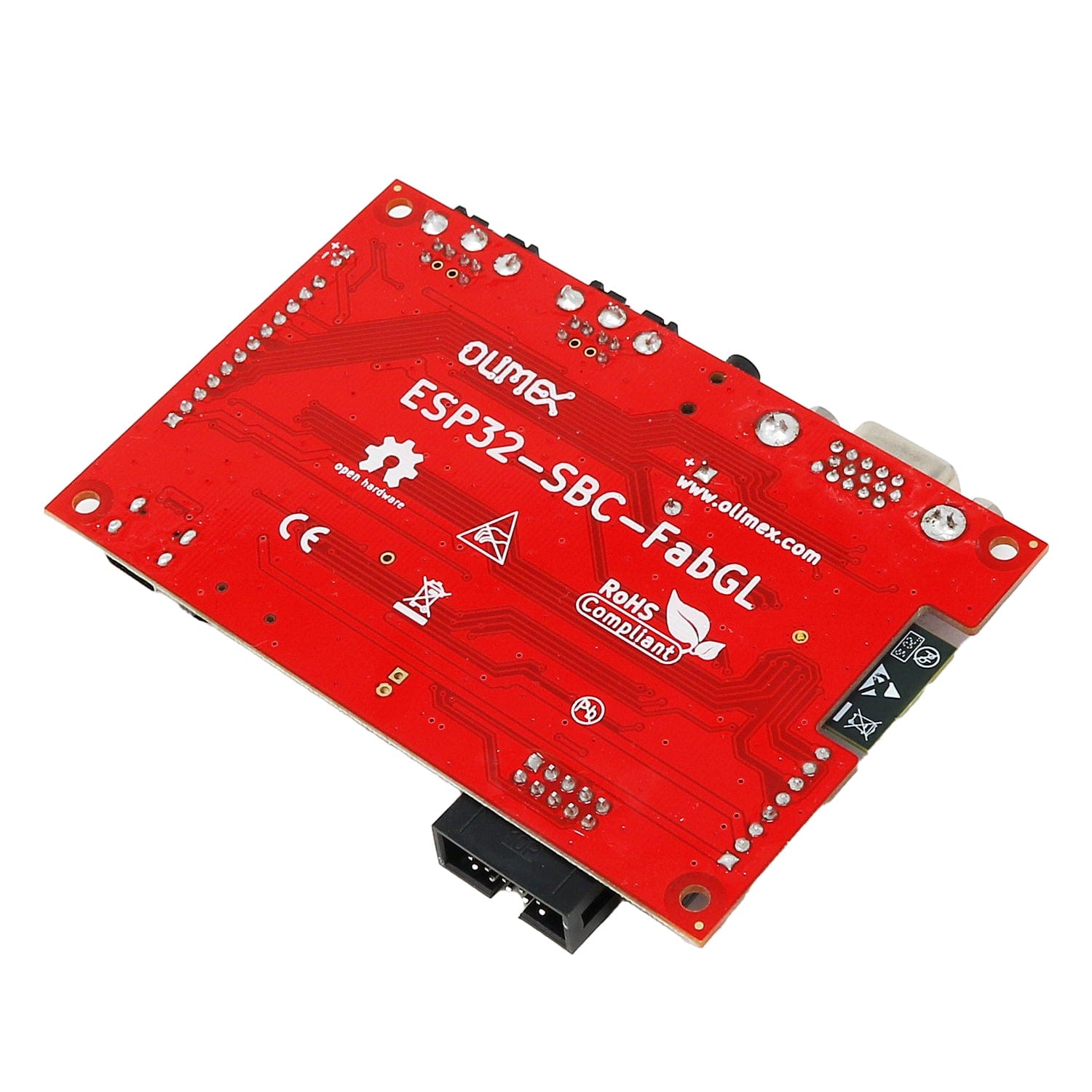 Olimex ESP32-SBC-FabGL - The Pi Hut