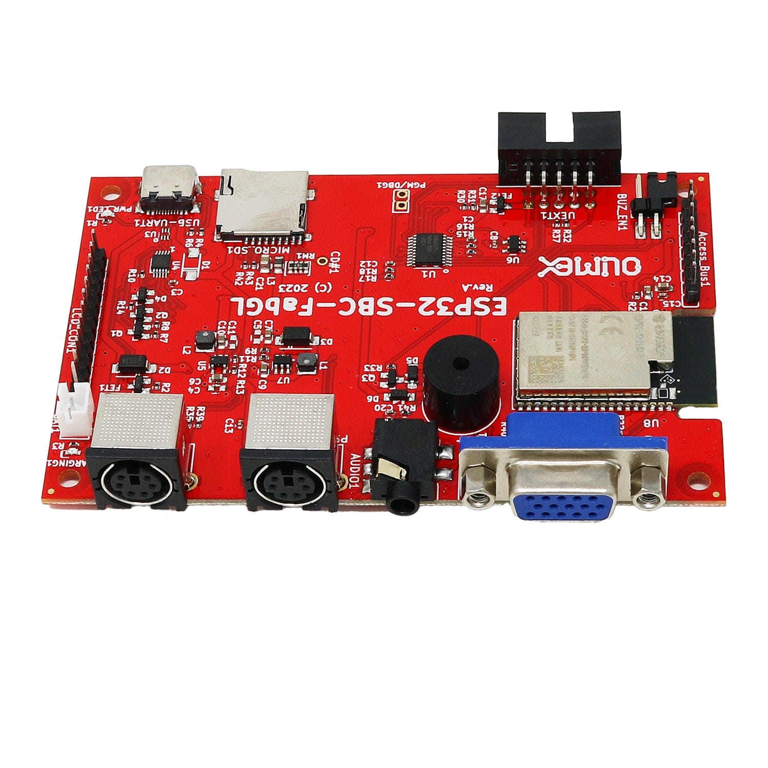 Olimex ESP32-SBC-FabGL - The Pi Hut