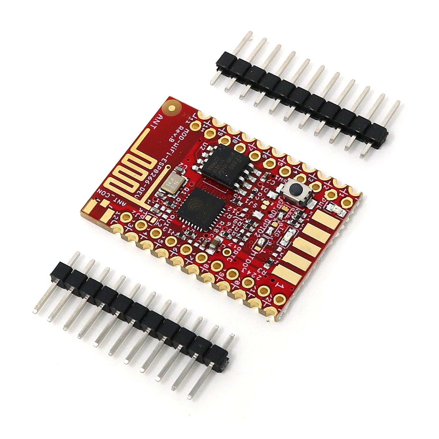 Olimex MOD-WIFI-ESP8266-DEV ESP8266 Development Board - The Pi Hut