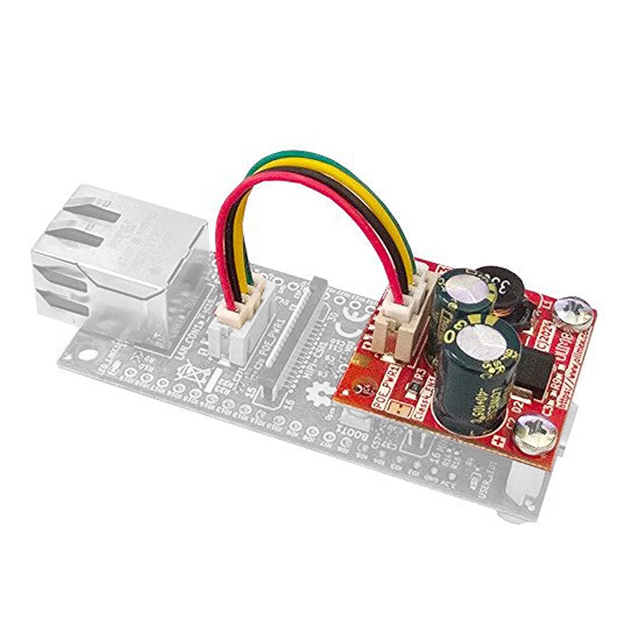 Olimex POEv3 - Non-Isolated PoE Module by Olimex - The Pi Hut