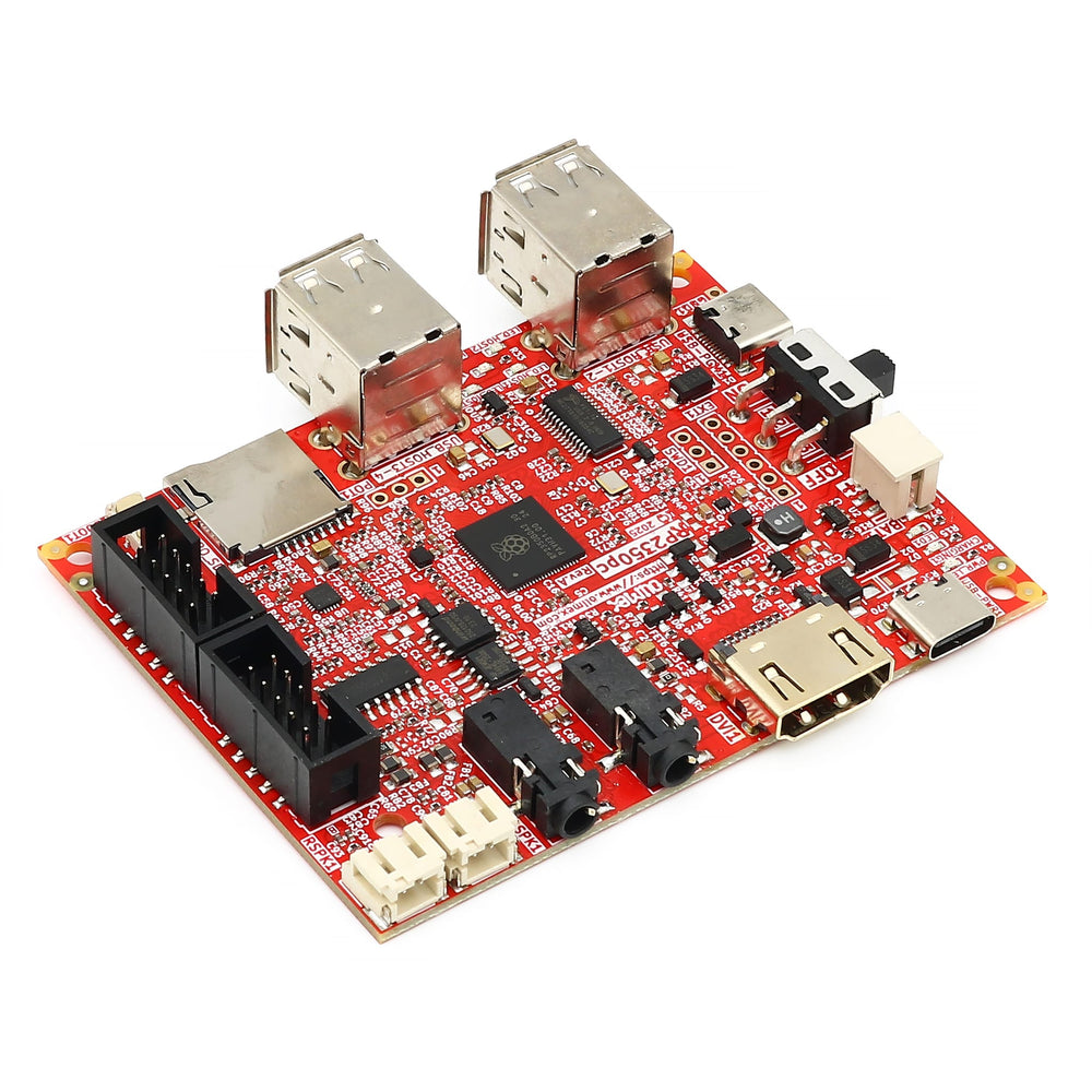 Olimex RP2350PC by Olimex - The Pi Hut