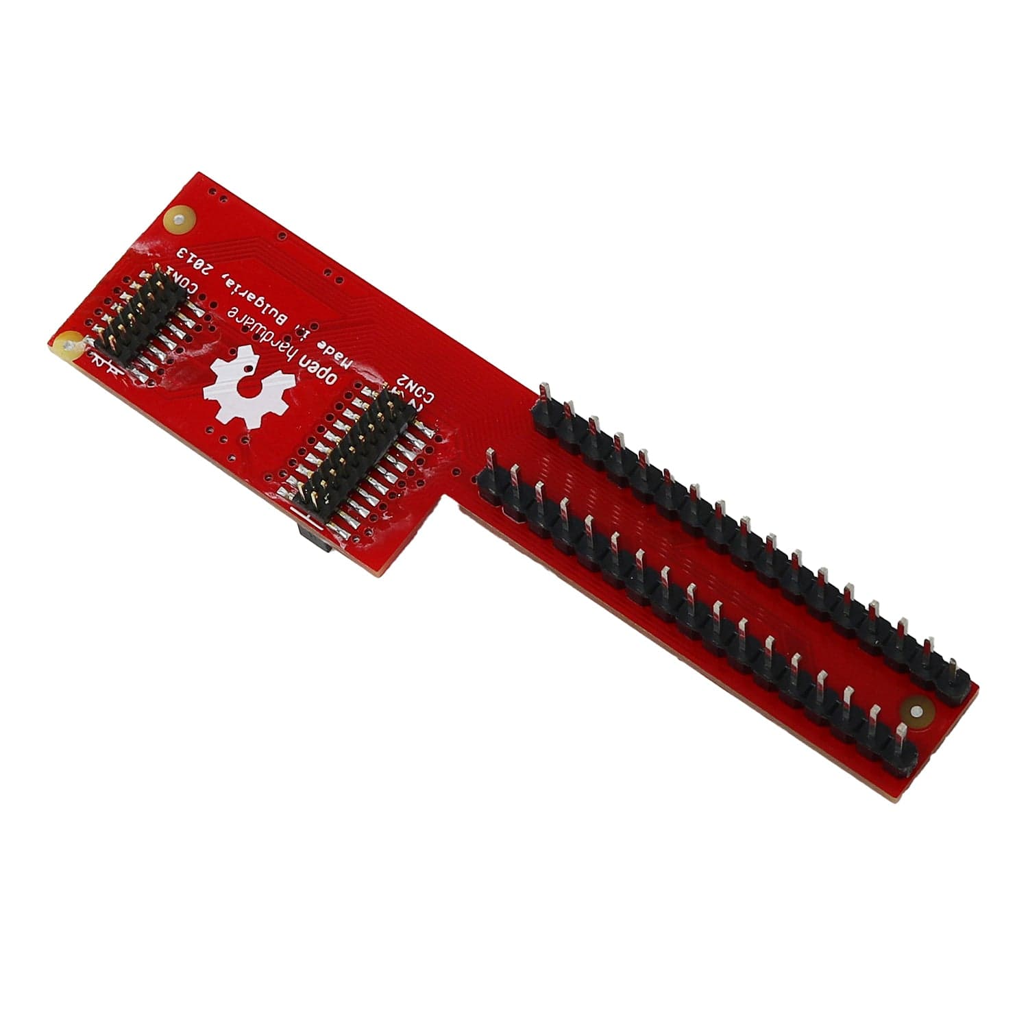 Olimexino Nano BB - Breadboard Connector Module - The Pi Hut