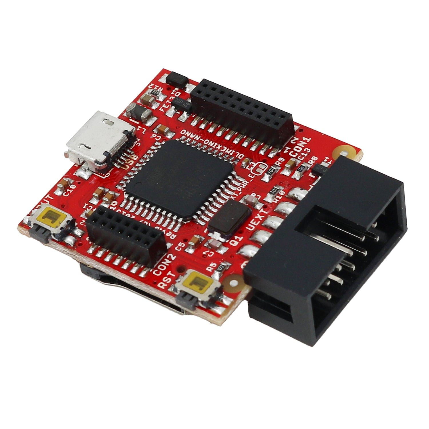 Olimexino Nano Development Board (ATMEGA32U4) - The Pi Hut