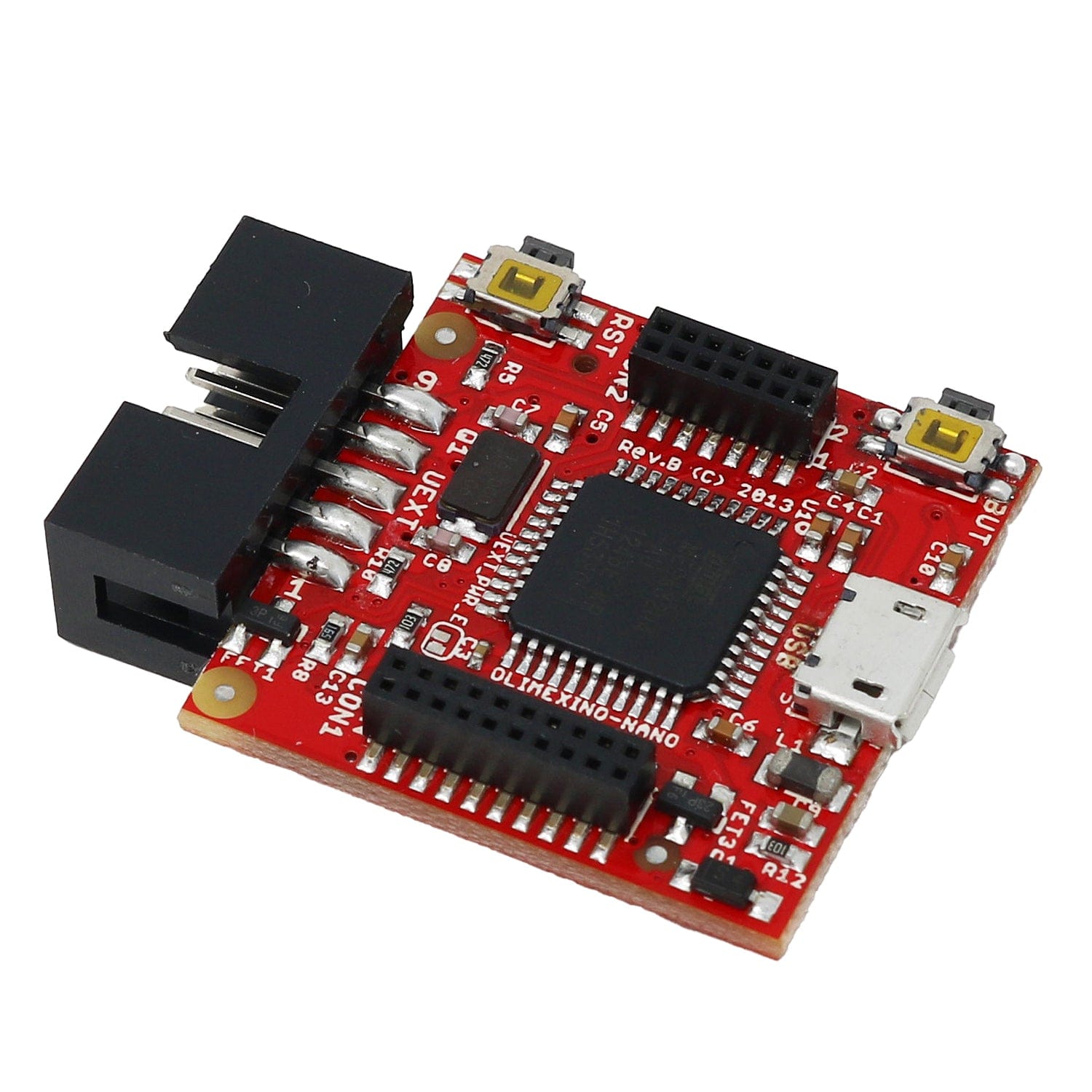 Olimexino Nano Development Board (ATMEGA32U4) - The Pi Hut