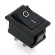 ON-OFF Mini Rocker Switches - 5-Pack by The Pi Hut - The Pi Hut