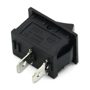 ON-OFF Mini Rocker Switches - 5-Pack by The Pi Hut - The Pi Hut