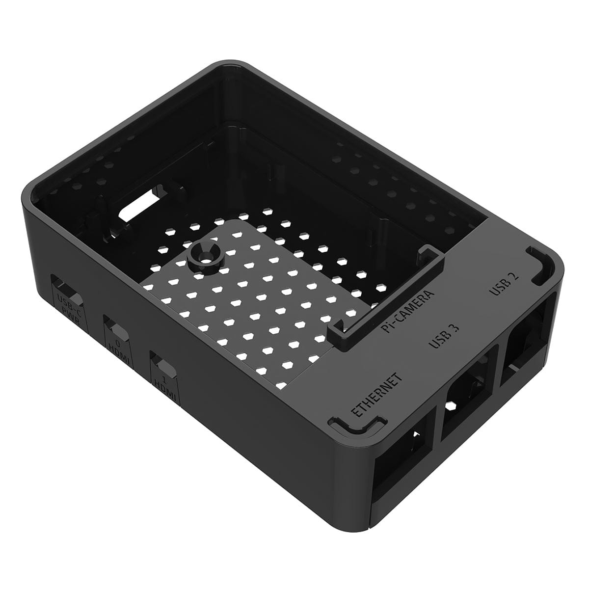 OneNineDesign Case for Raspberry Pi 5 by OneNineDesign - The Pi Hut