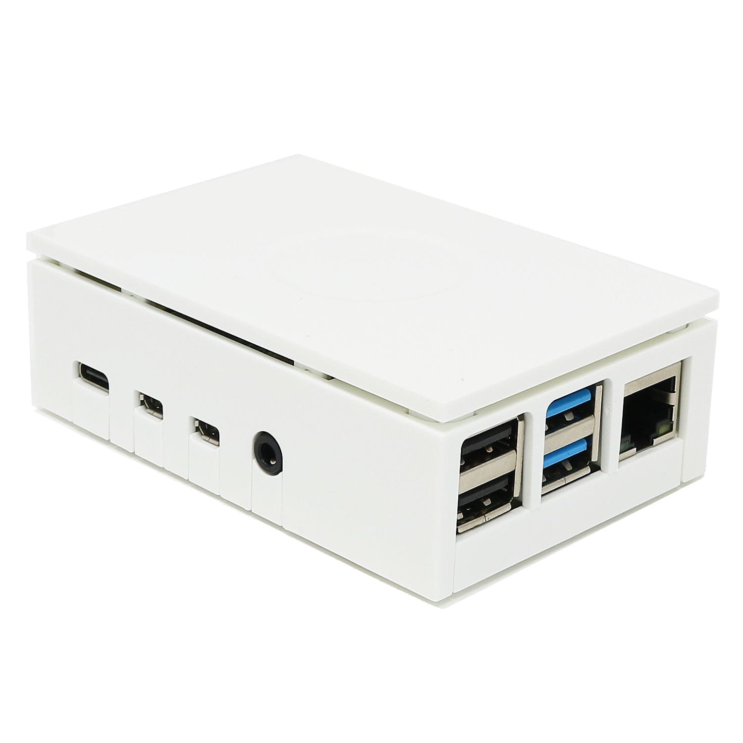 OneNineDesign Raspberry Pi 4 Case - The Pi Hut