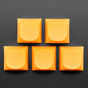 Orange MA Keycaps for MX Compatible Switches - 5 pack - The Pi Hut