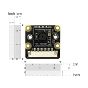 OV9281 Global Shutter Camera Module for Raspberry Pi 4B / 5 (1MP, FOV 79°) by DFRobot - The Pi Hut