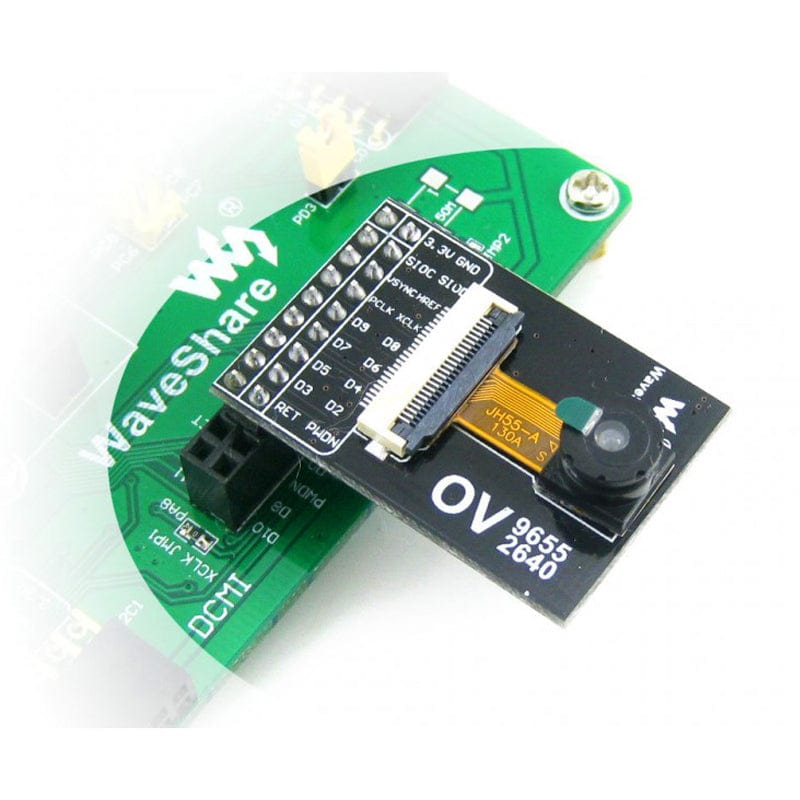 OV9655 Camera Board - The Pi Hut