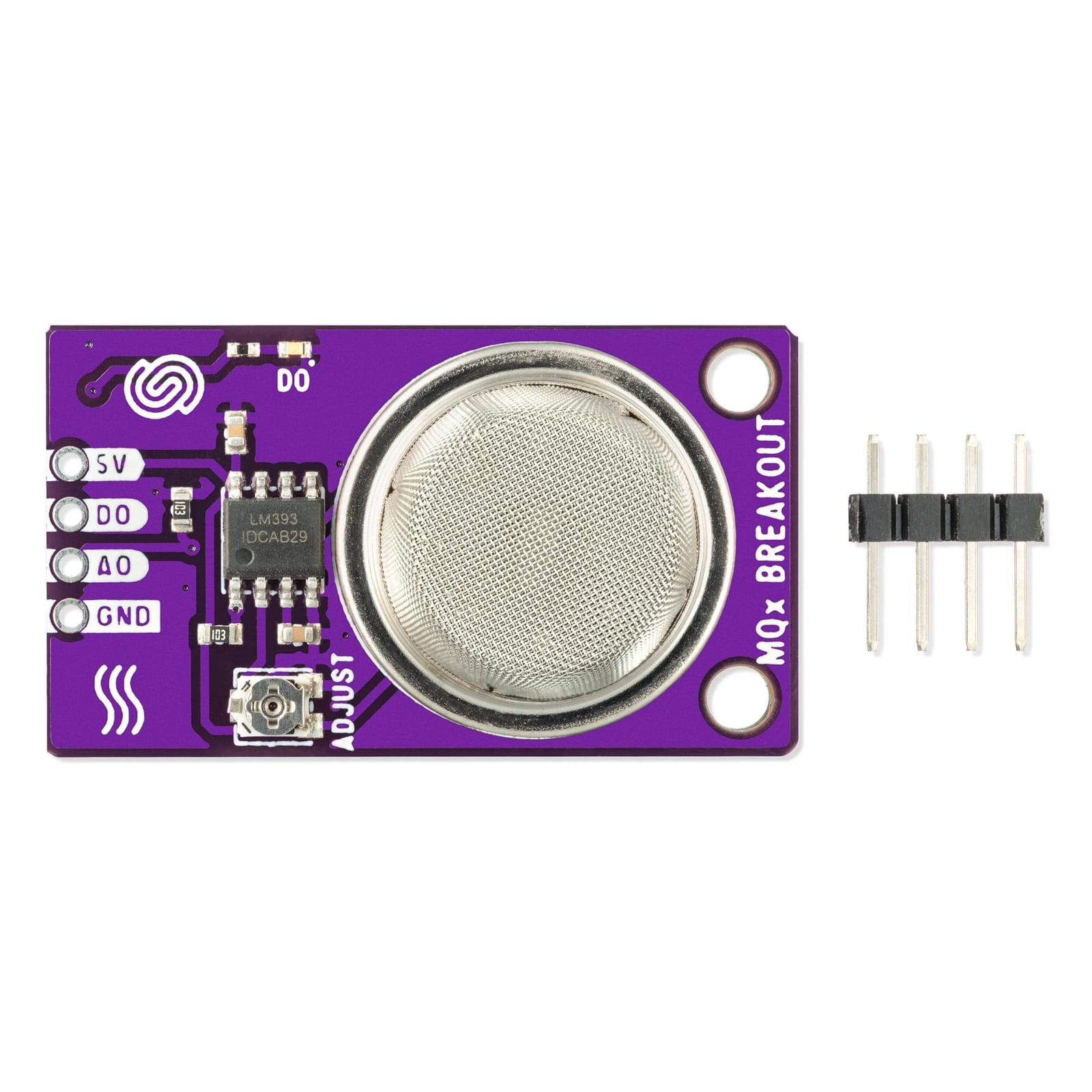 Ozone Sensor MQ131 Breakout by Soldered Electronics - The Pi Hut