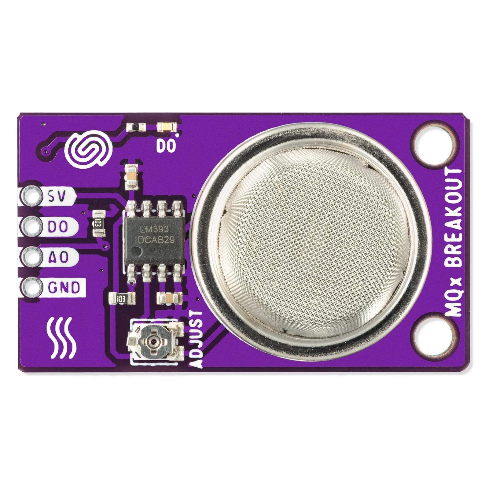 Ozone Sensor MQ131 Breakout by Soldered Electronics - The Pi Hut