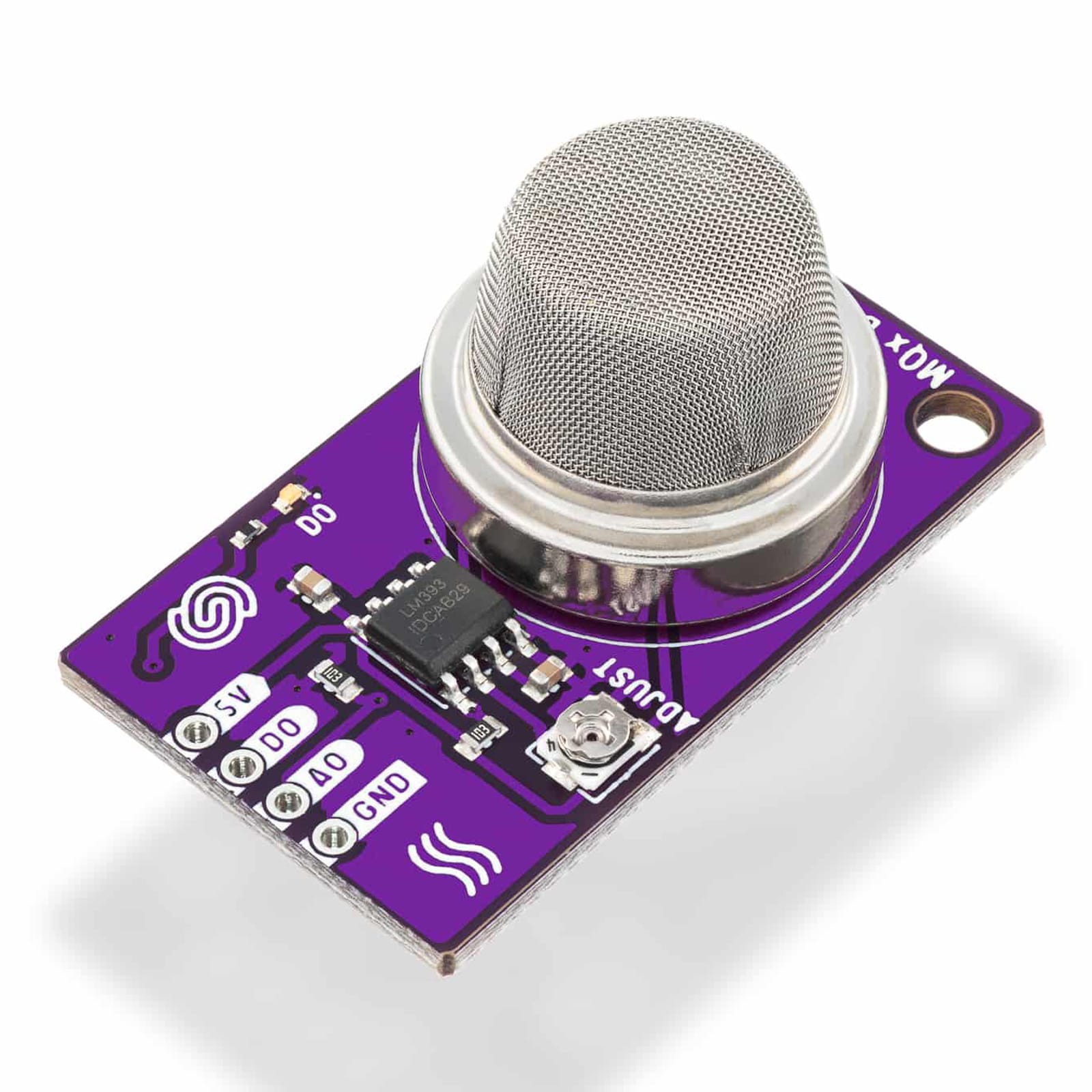 Ozone Sensor MQ131 Breakout by Soldered Electronics - The Pi Hut