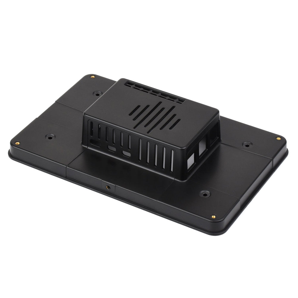 Panel Mounting Enclosure for Raspberry Pi Touch Display 2 by Waveshare - The Pi Hut