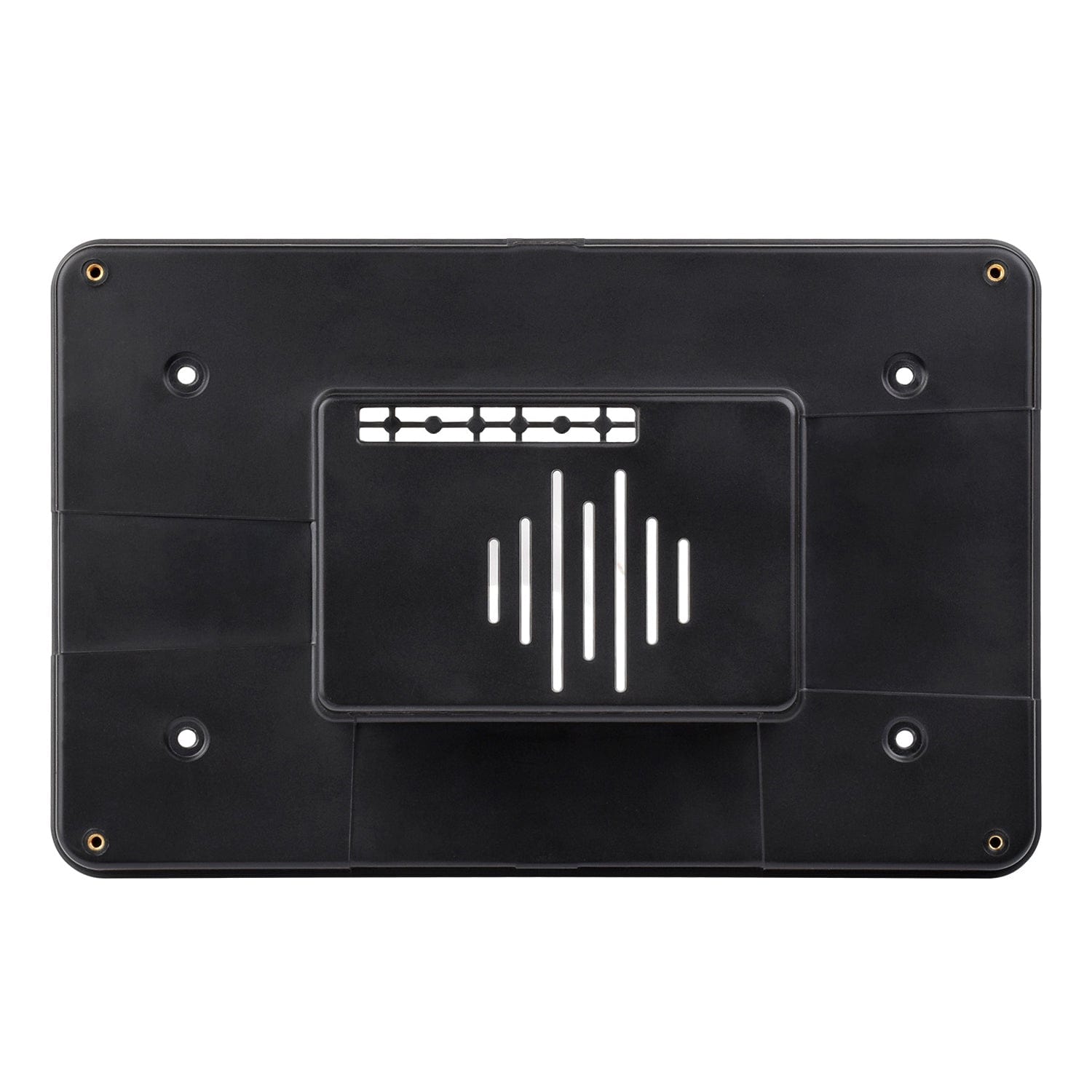 Panel Mounting Enclosure for Raspberry Pi Touch Display 2 by Waveshare - The Pi Hut