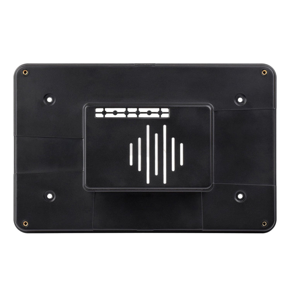 Panel Mounting Enclosure for Raspberry Pi Touch Display 2 by Waveshare - The Pi Hut