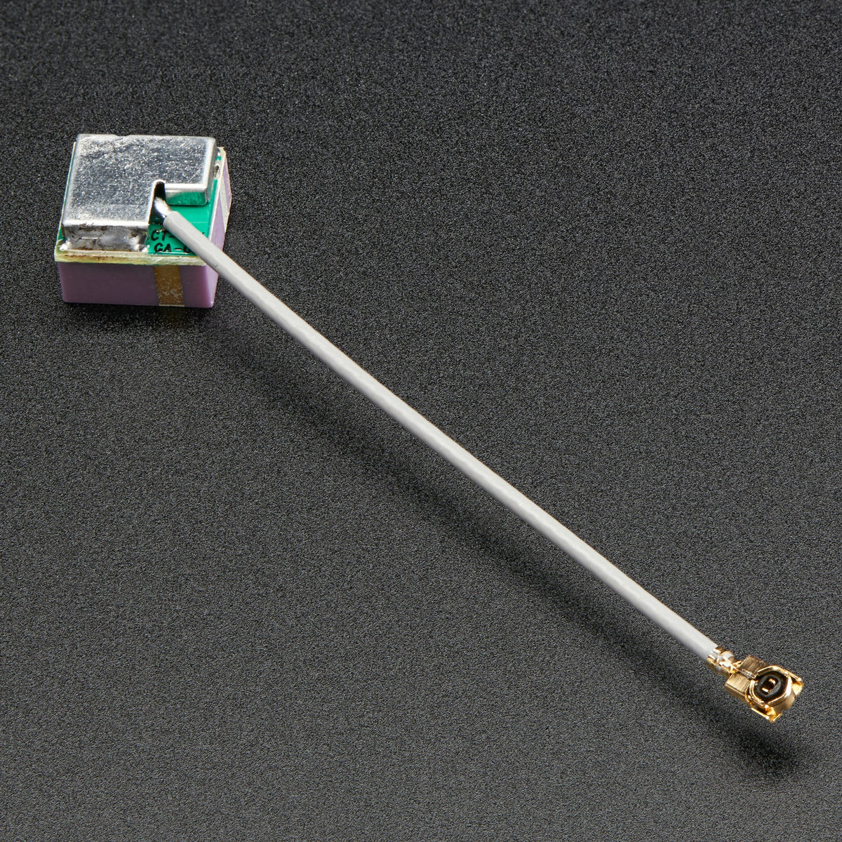 Passive GPS Antenna uFL - 9mm x 9mm -2dBi gain by Adafruit - The Pi Hut