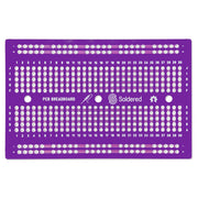 PCB Breadboard/Protoboard by Soldered Electronics - The Pi Hut