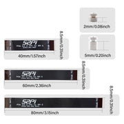 PCIe FPC Selection Pack for Raspberry Pi 5 by 52Pi - The Pi Hut